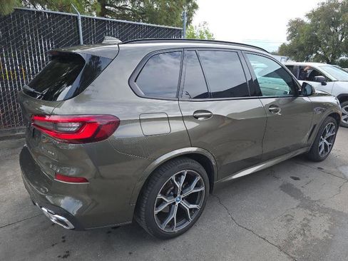 Used 2023 BMW X5 xDrive45e w/ Executive Package AWD/4WD image 4