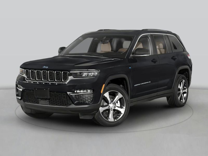 Used 2023 Jeep Grand Cherokee 4WD 4xe image 1
