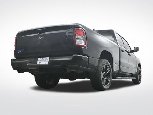 Used 2023 RAM 1500 Big Horn RWD image 36