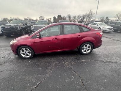 Used 2014 Ford Focus SE