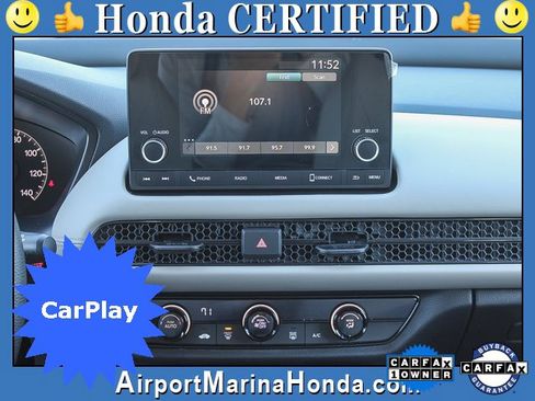 Certified 2023 Honda HR-V LX image 18