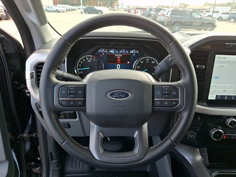 Used 2023 Ford F150 XLT w/ Equipment Group 302A High image 19