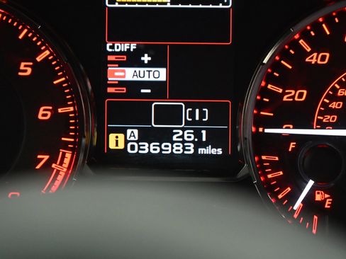 Used 2016 Subaru WRX STI image 28