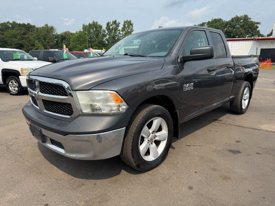 Used 2014 RAM 1500 ST w/ SXT Appearance Group AWD/4WD image 1