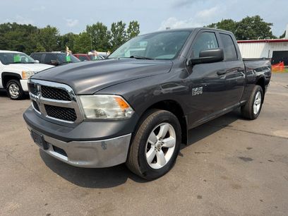 Used 2014 RAM 1500 ST w/ SXT Appearance Group