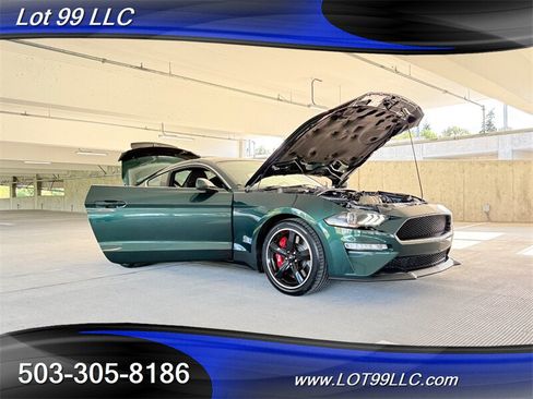 Used 2019 Ford Mustang Bullitt w/ Bullitt Electronics Package RWD image 29