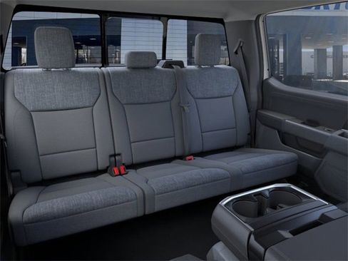 New 2025 Ford F150 XLT w/ Equipment Group 302A MID image 11