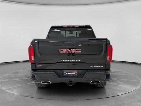 Used 2024 GMC Sierra 1500 Denali w/ Denali Reserve Package AWD/4WD image 4
