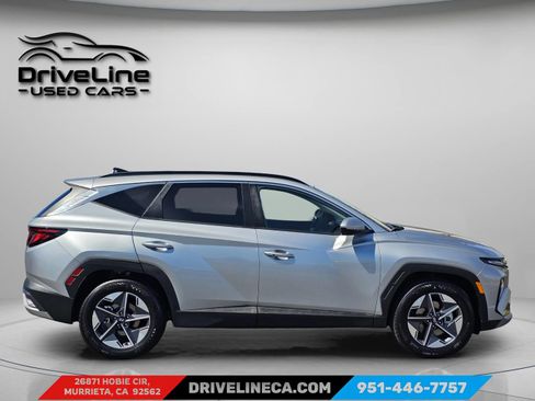 Used 2026 Hyundai Tucson SEL FWD image 11