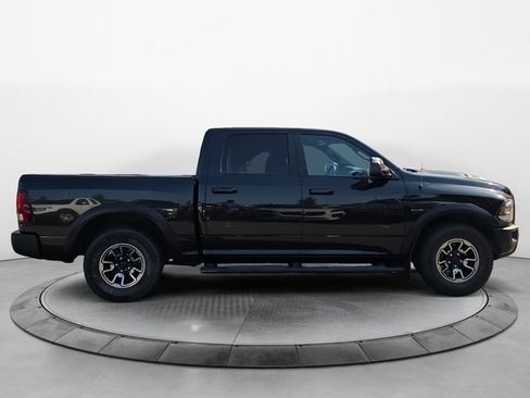 Used 2017 RAM 1500 Rebel AWD/4WD image 6