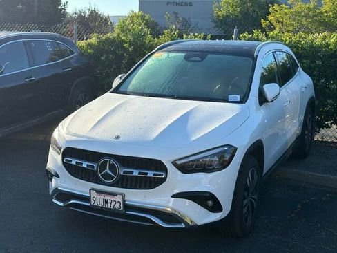 Used 2025 Mercedes-Benz GLA 250 image 2
