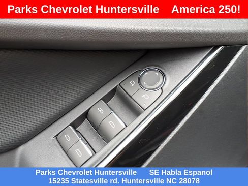 New 2027 Chevrolet Equinox RS w/ Convenience Package III FWD image 20
