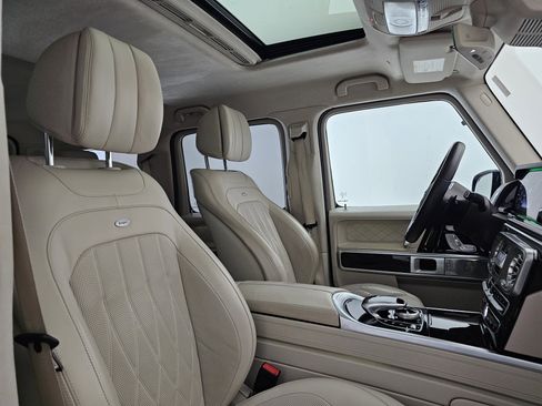 Certified 2019 Mercedes-Benz G 550 image 15