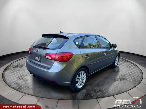 Used 2012 Kia Forte EX FWD image 5