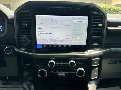 Used 2024 Ford F150 XLT w/ Equipment Group 302A MID AWD/4WD image 16