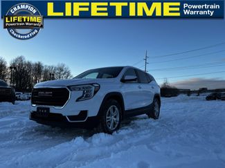 Certified 2024 GMC Terrain SLE video 2
