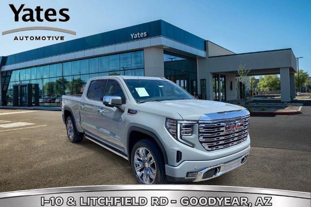 Used 2025 GMC Sierra 1500 Denali AWD/4WD image 1