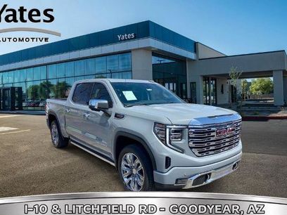 Used 2025 GMC Sierra 1500 Denali