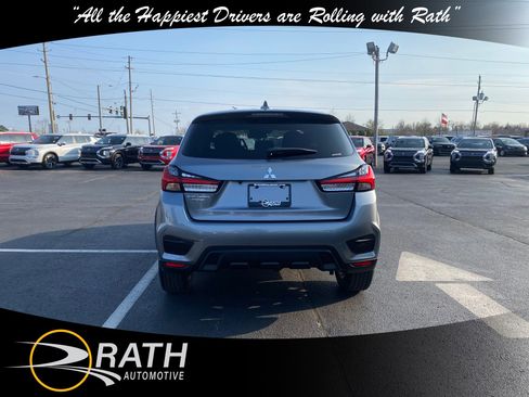 New 2026 Mitsubishi Outlander Sport ES image 8