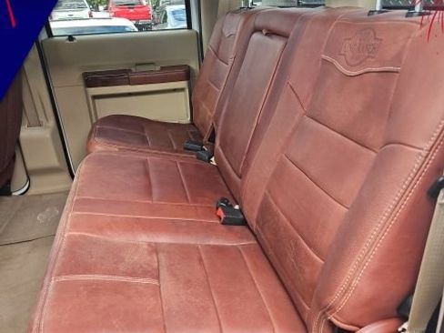 Used 2008 Ford F250 King Ranch AWD/4WD image 11