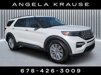 Certified 2021 Ford Explorer Limited w/ Hybrid Equipment Group 310A video 1