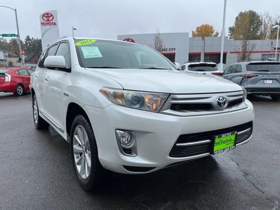 Used 2011 Toyota Highlander Limited