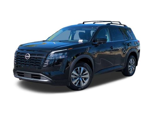 New 2026 Nissan Pathfinder SL FWD image 1