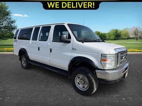 Used 2012 Ford E-350 and Econoline 350 XL w/ PWR Windows & Locks Group RWD image 3