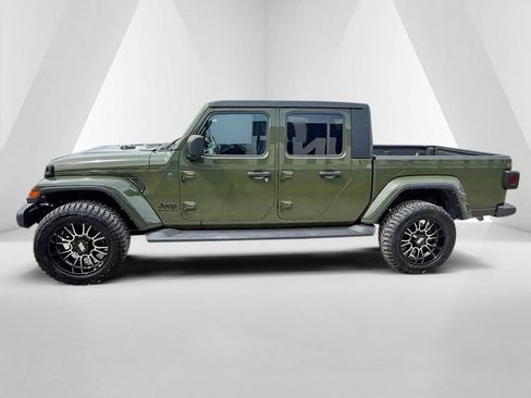 Used 2023 Jeep Gladiator Sport AWD/4WD image 4