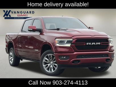 Used 2020 RAM 1500 Laramie w/ Sport Appearance Package