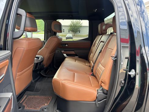 Used 2024 Toyota Tundra 1794 Edition AWD/4WD image 13