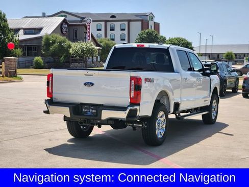 New 2026 Ford F250 Lariat w/ Chrome Package AWD/4WD image 7