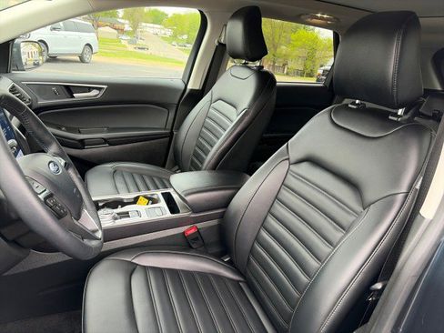 Used 2024 Ford Edge SEL w/ Convenience Package AWD/4WD image 10