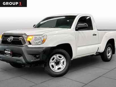 Used 2013 Toyota Tacoma 2WD Regular Cab