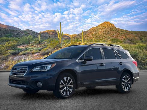 Used 2017 Subaru Outback 2.5i Limited AWD/4WD image 5