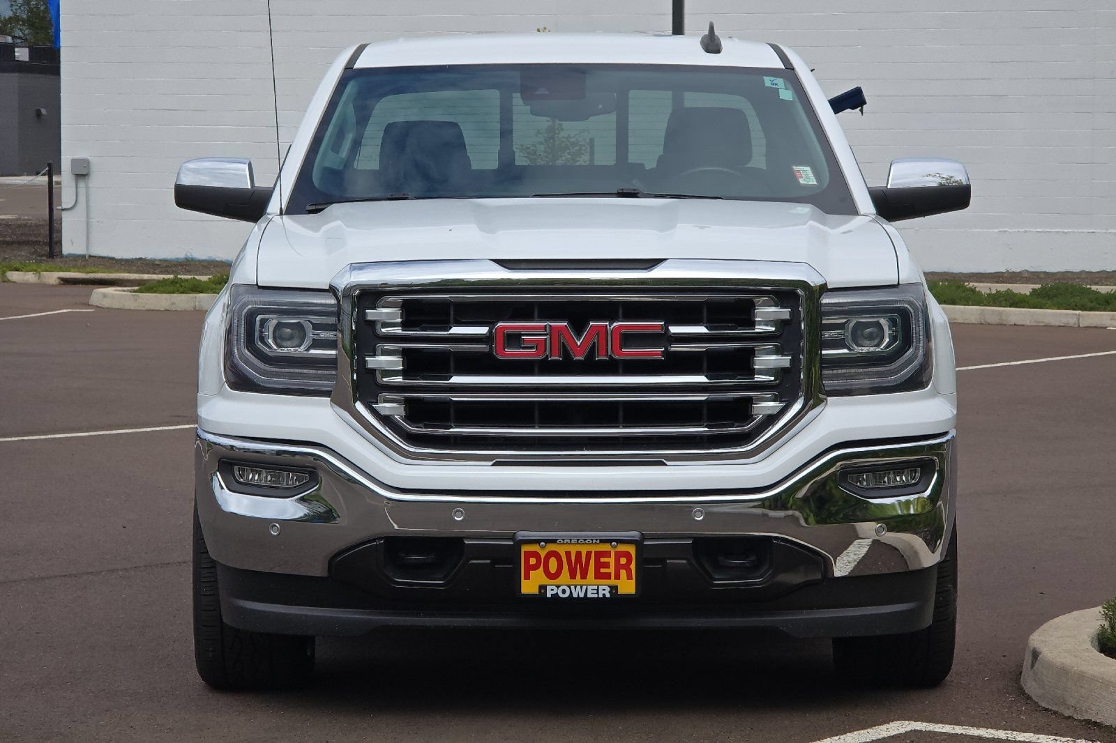 Used 2018 GMC Sierra 1500 SLT AWD/4WD image 9