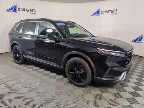 Certified 2023 Honda CR-V Sport Touring image 11