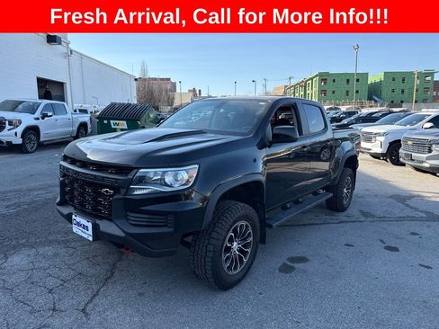 Certified 2022 Chevrolet Colorado ZR2 image 5