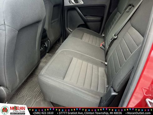 Used 2020 Ford Ranger XLT w/ FX4 Off-Road Package image 12