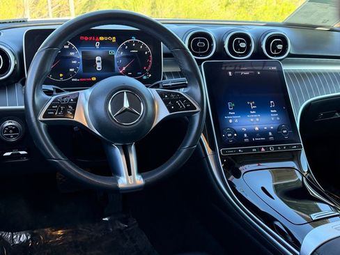 Certified 2023 Mercedes-Benz C 300 Sedan image 28