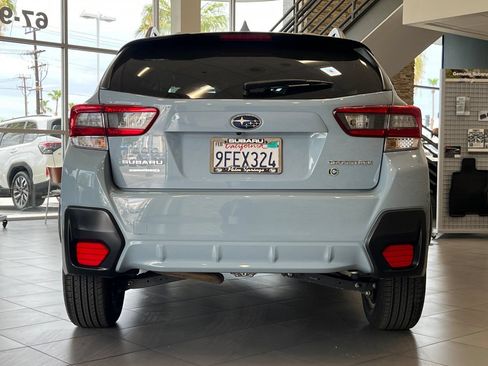 Certified 2023 Subaru Crosstrek 2.0i Premium AWD/4WD image 4