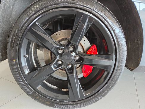 Used 2016 Chevrolet Camaro SS image 9