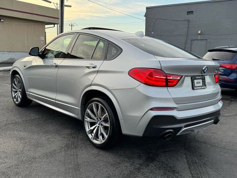 Used 2017 BMW X4 M40i w/ Technology Package AWD/4WD image 2