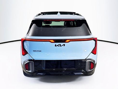 New 2027 Kia Seltos X-Line SX AWD/4WD image 6