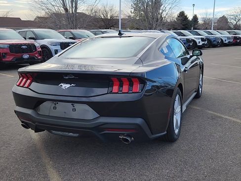 New 2026 Ford Mustang Coupe image 9