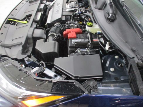 New 2026 Nissan Rogue SV image 25