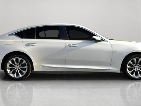 Used 2020 Cadillac CT5 Premium Luxury image 4