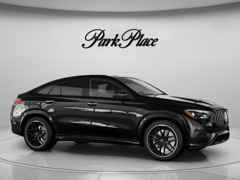 New 2026 Mercedes-Benz GLE 53 AMG 4MATIC Coupe image 32