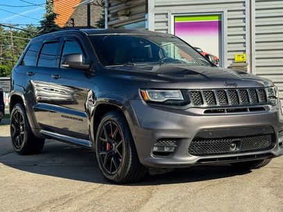 Used 2021 Jeep Grand Cherokee SRT