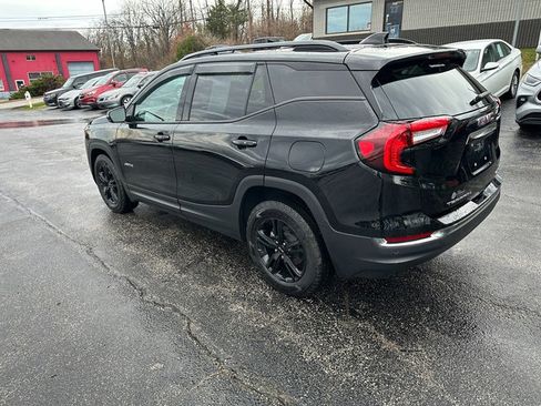 Used 2024 GMC Terrain AT4 w/ Tech Package image 9